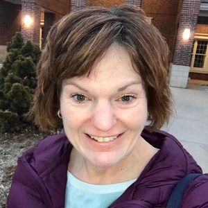 Meet your Posher, Joanna